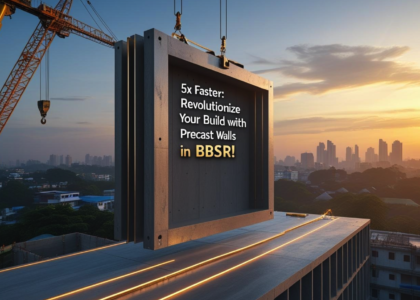 precast wall customization