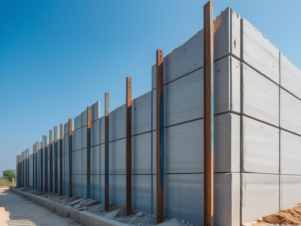 Earthquake-Resistant Precast Walls in Odisha – A Must for Odisha’s Seismic Zones